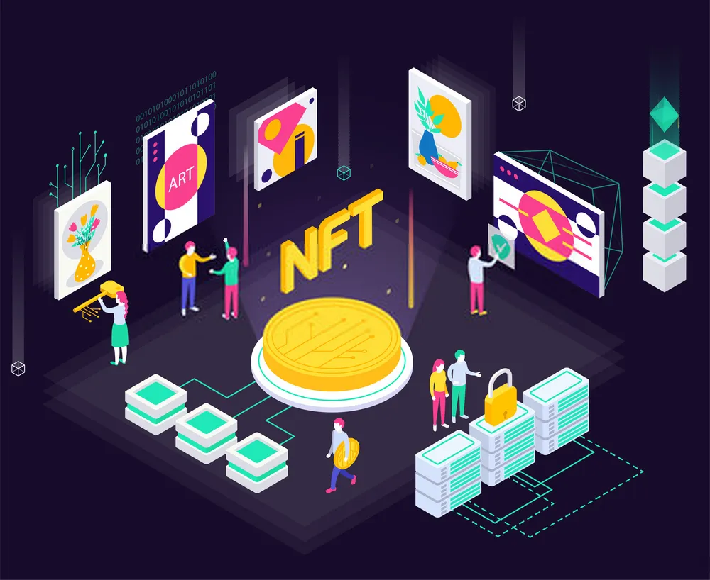 Fundraising models of NFT Launchpad
