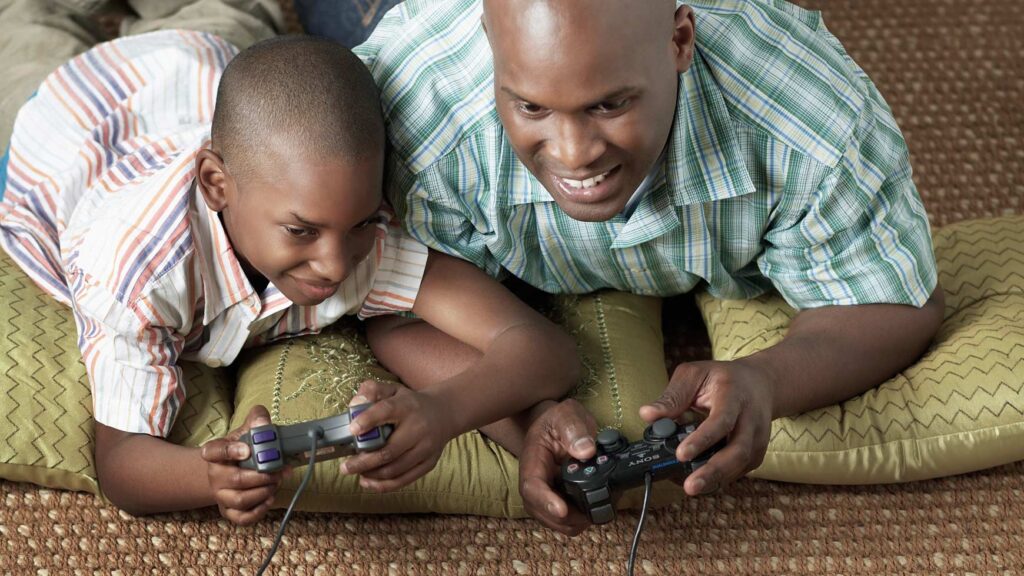Some Important Benefits of Online Games to The Kids